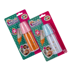 Toy Baby Bottle - assorted